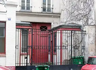 No 84, détail.