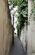 Du côté de la rue du Niger.