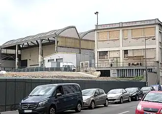 Travaux en 2020.