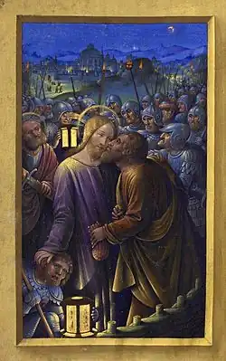Heures d'Anne de Bretagne