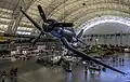 Un Corsair en exposition.