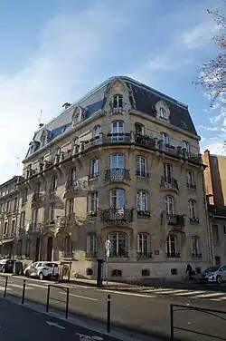 Maison Ducret.