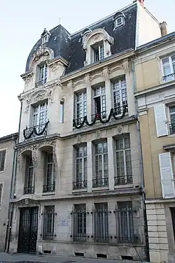 Maison Simette.