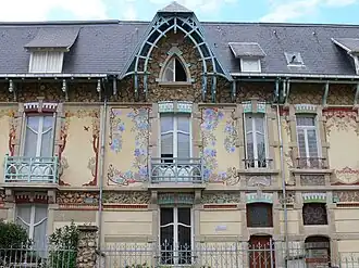 Image illustrative de l’article Rue Félix-Faure (Nancy)