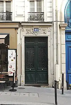 Le no&nbsp;42.