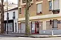 Maisons et immeubles de la rue Mouzaïa.