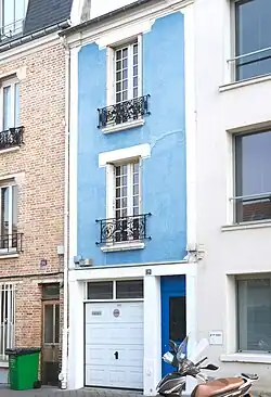 Numéros 14 et 16.