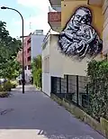 Art urbain.
