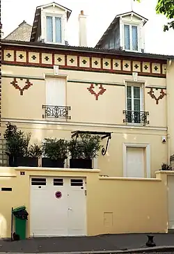 Numéro 5.