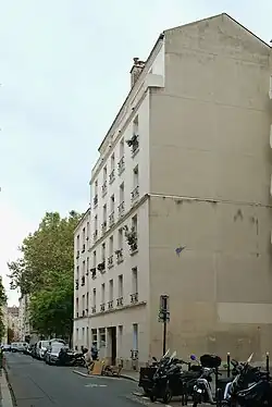 N°7 et n°5.