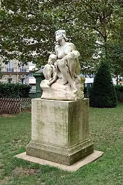 La Maternité.