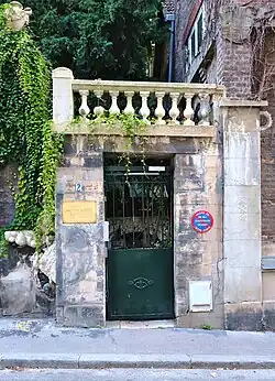 N°2 : extérieur.