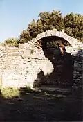 Chapelle Saint-Étienne-de-Frontignan de Faugères
