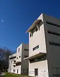 FAUP - Faculté d'architecture.