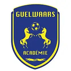 Logo du Guelwaars Fatick