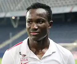 Image illustrative de l’article Raphael Dwamena