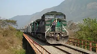 illustration de Ferrosur