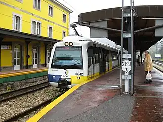 Image illustrative de l’article Cercanías Asturies