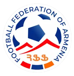 Image illustrative de l’article Fédération de football d'Arménie