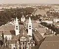 Vue de la cathédrale en 2005