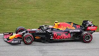 illustration de Red Bull Powertrains