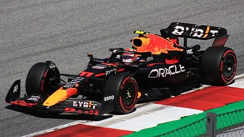 Red Bull RB18