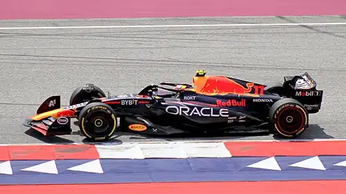 Red Bull RB19