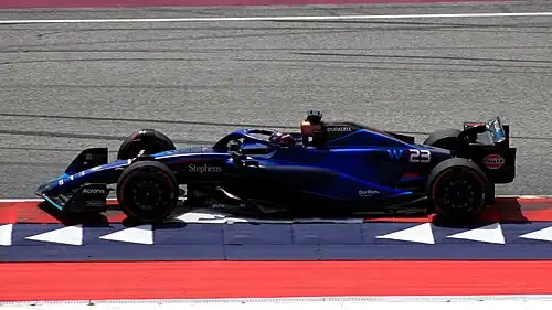 Williams FW45