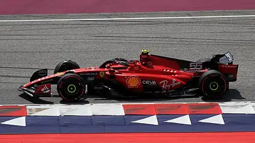 Ferrari SF-23
