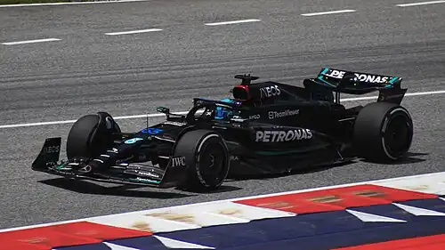 Mercedes-AMG F1 W14 E Performance