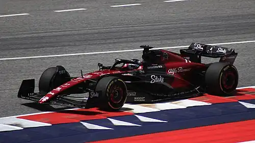 Alfa Romeo C43