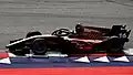 Roy Nissany en Formule 2 en 2023 sur le Red Bull Ring