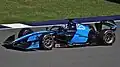 Jak Crawford en Formule 2 en 2024.