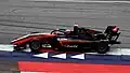 Tommy Smith en Formule 3 FIA en 2023 à Spielberg.
