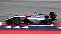McKenzy Cresswell, en Formule 3 FIA en 2023