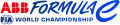 Logo de la Formule E depuis 2023.