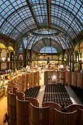 Auditorium éphémère