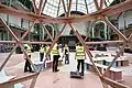 Installation en bois