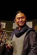 Zig DULAY, Cyclo d'Or 2018