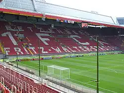 Les tribunes