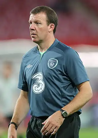 Image illustrative de l’article Alan Kelly (football)