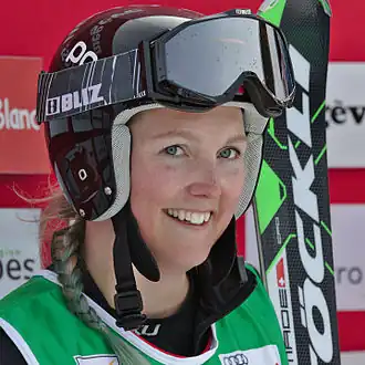 Image illustrative de l’article Marte Høie Gjefsen