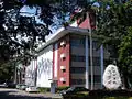Bibliothèque Kungpo.