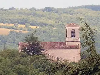 Flaujac-Poujols
