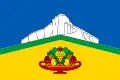 Drapeau de Raïon de Bilohirsk