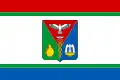 Drapeau de Raïon de Kirovske