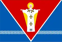 Drapeau de Partenit