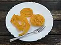 Jalebi afghan