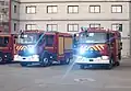 FPT de la protection civile algérienne.