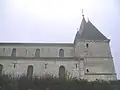 Façade nord